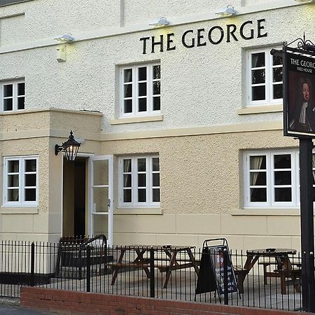 ホテル The George ブリッジノース エクステリア 写真