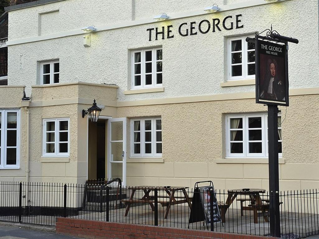 ホテル The George ブリッジノース エクステリア 写真