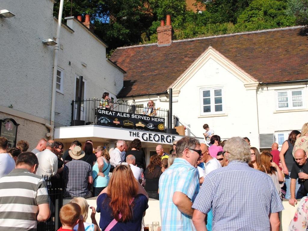 ホテル The George ブリッジノース エクステリア 写真