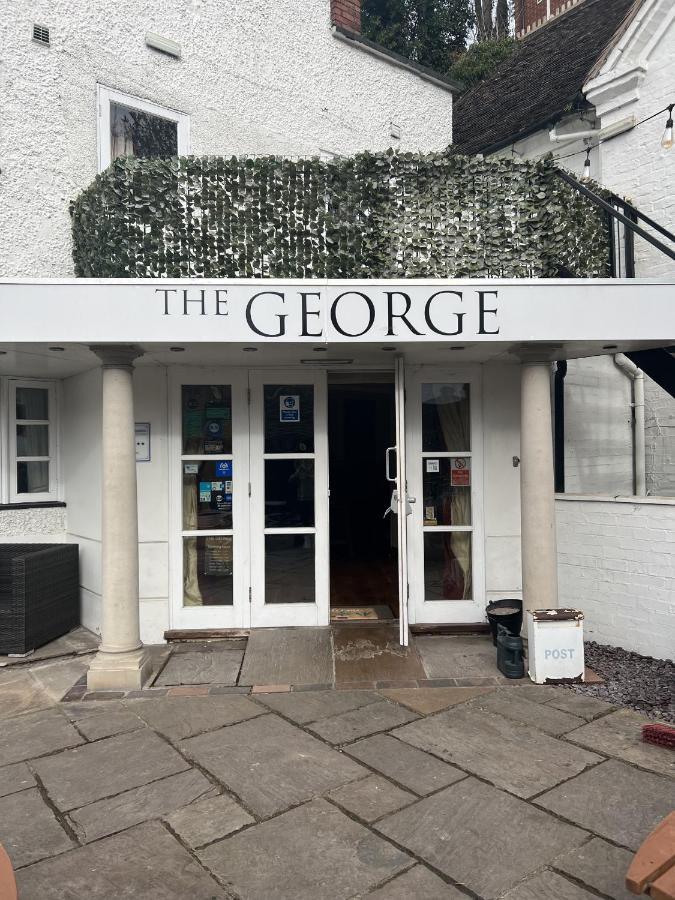 ホテル The George ブリッジノース エクステリア 写真